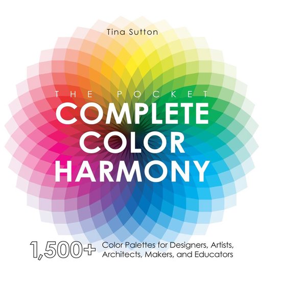 The Pocket Complete Color Harmony - cover