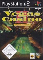Vegas Casino 2-Duits (Playstation 2) Gebruikt
