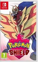 Pokémon Shield - Switch (Franse uitgave)