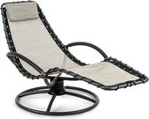 Blumfeldt The Chiller swingstoel 77x85x173cm 360°comfort ComfortMesh