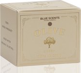 Blue Scents Groene Olijfoliezeep