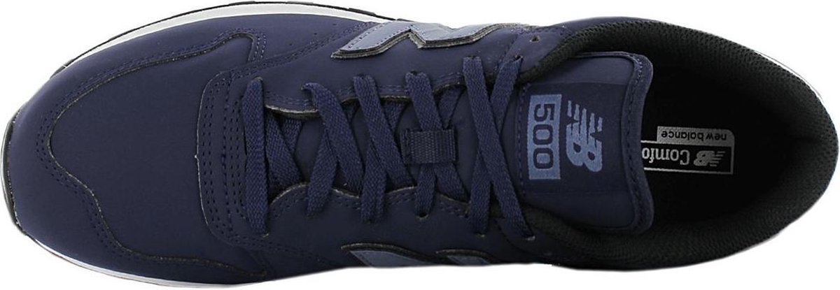 New Balance Lifestyle 500 - Heren Sneakers Sport Casual schoenen Blauw  GM500LC1 - Maat | bol.com