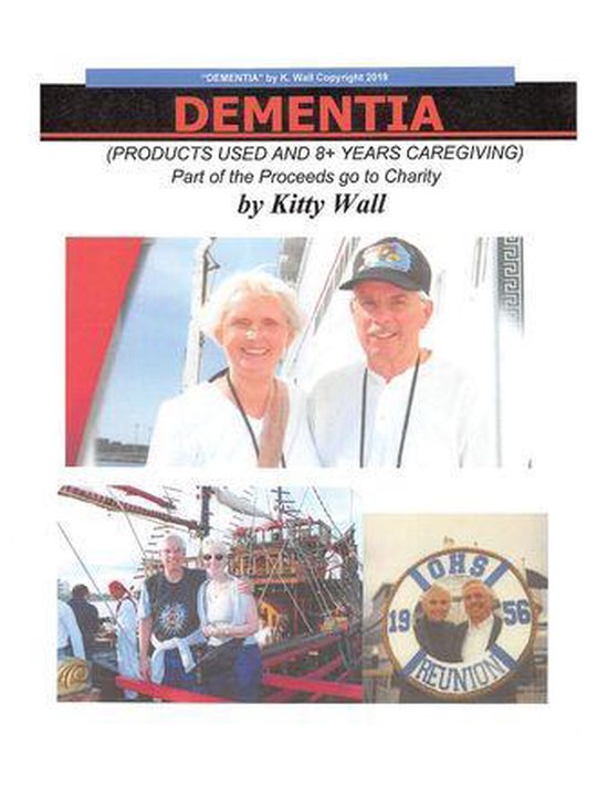 Dementia - cover