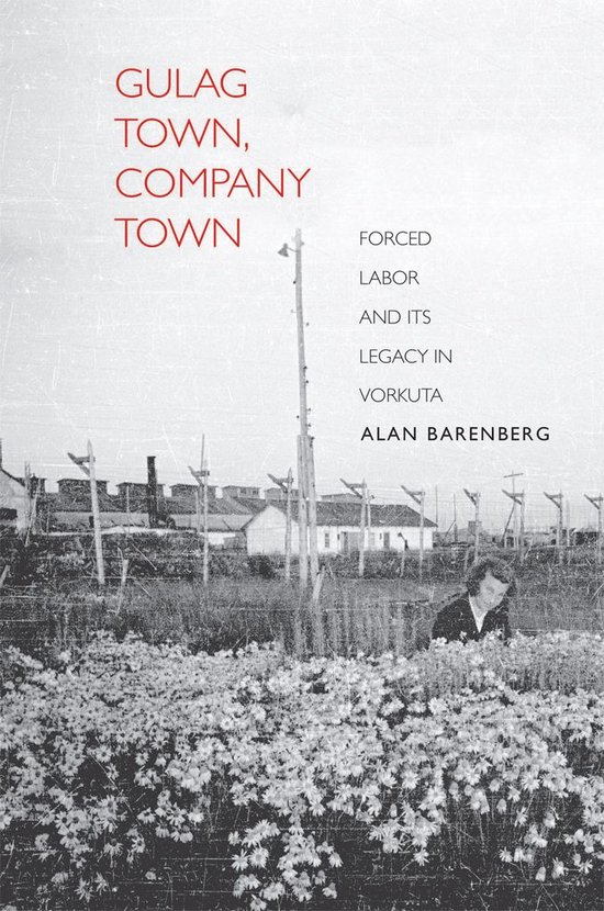 Gulag Town, Company Town - cover