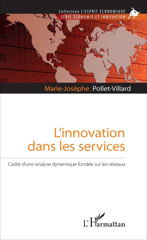 L'innovation dans les services (ebook), MarieJosèphe PolletVillard