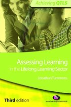Achieving QTLS Series - Assessing Learning in the Lifelong Learning Sector