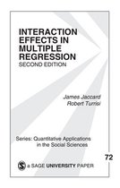 Quantitative Applications in the Social Sciences - Interaction Effects in Multiple Regression