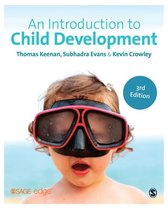 Omslag An Introduction to Child Development