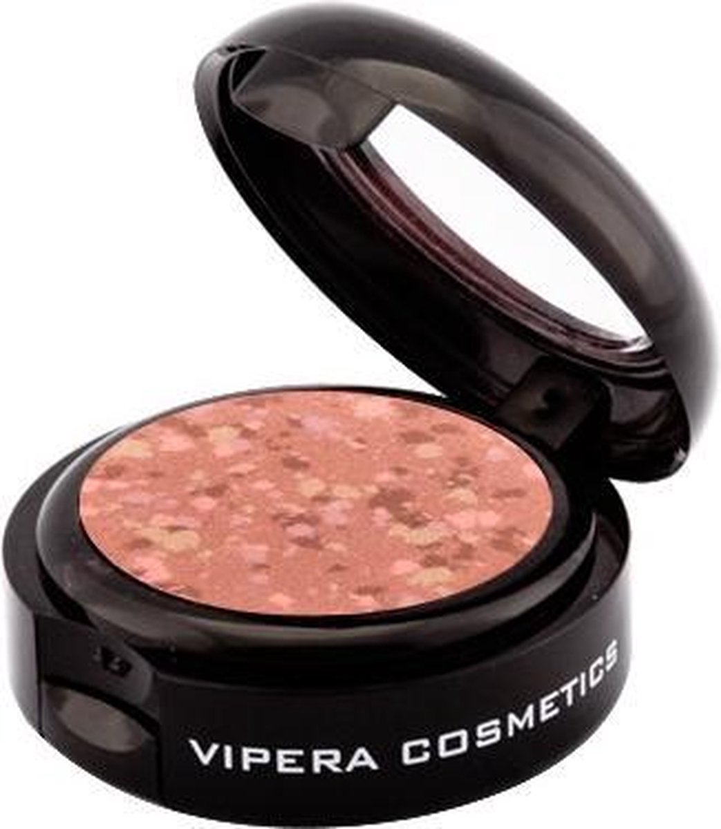 Vipera - City Fun Pressed Blush For Cheeks 25 5.5G