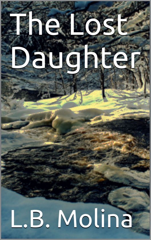 Lapiz - The Lost Daughter - cover