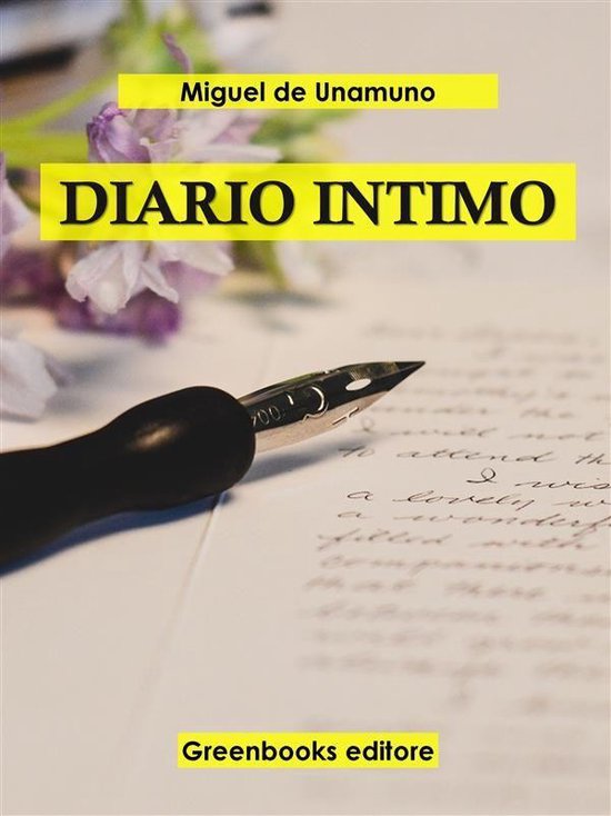 Diario íntimo - cover