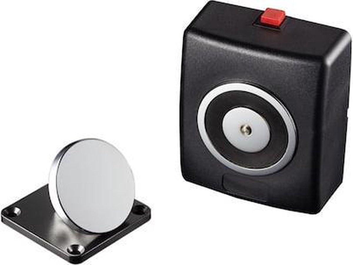 YLI YD-607 elektrische magneet deurhouder wandmontage met CE, EN1155 en EN1634-1 certificering
