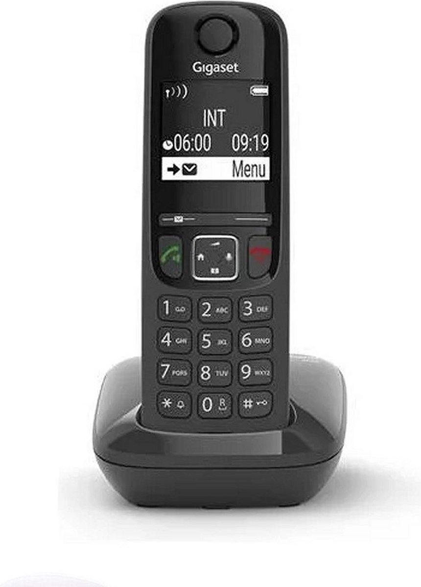 Gigaset AS690R - zwart - 1 stuk