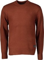 Scotch & Soda Pullover - Slim Fit - Brique - L