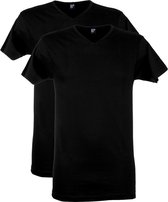 Alan Red T-shirt Zwart voor Mannen - Never out of stock Collectie