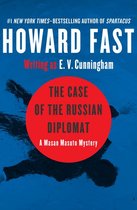 The Masao Masuto Mysteries - The Case of the Russian Diplomat