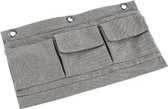 PTMD Opberger Dynamite taupe 5x24x39 cm