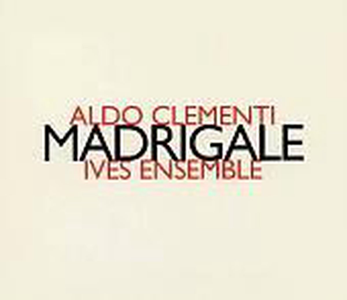 Madrigale