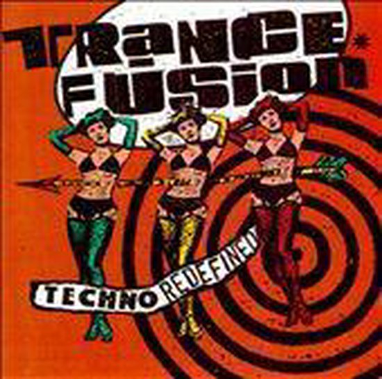 Trancefusion