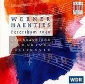 Werner Haentjes: Petersham 2049; Offenbachiana; Chansons Preisungen