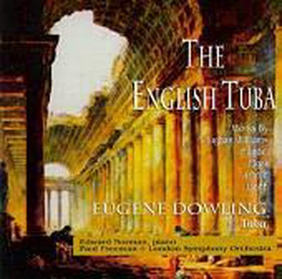 English Tuba, Eugene Dowling CD (album) Muziek