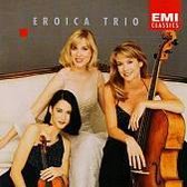 Eroica Trio plays Gershwin, Ravel, Godard & Schoenfield