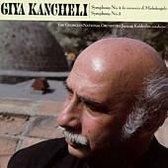 Giya Kancheli: Symphonies Nos. 4 & 5