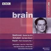Dennis Brain - Beethoven: Sextet; Schubert, Mozart, Haydn etc