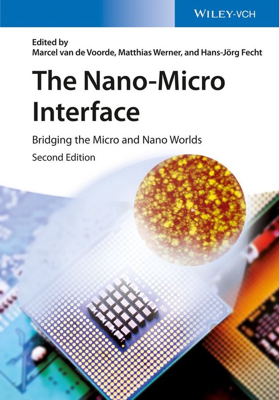 The Nano-Micro Interface - cover