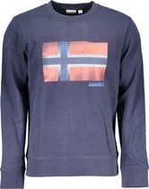 Napapijri Trui Blauw 2XL Heren