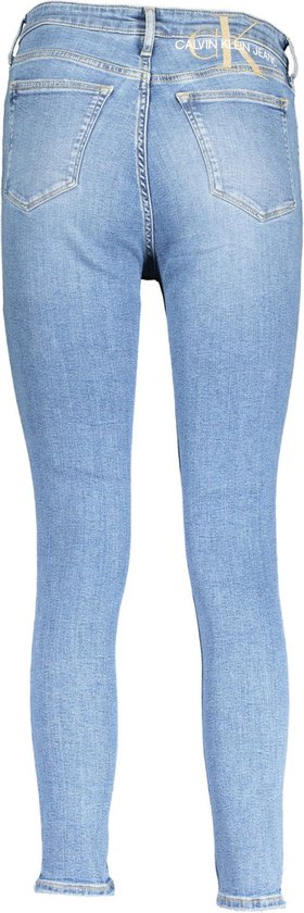 Calvin Klein Jeans Lichtblauw 30 L30 Dames | bol.com