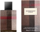Herenparfum London Burberry EDT (30 ml) (30 ml)