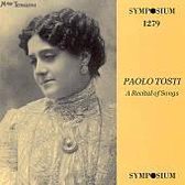 Paolo Tosti: Recital of Songs