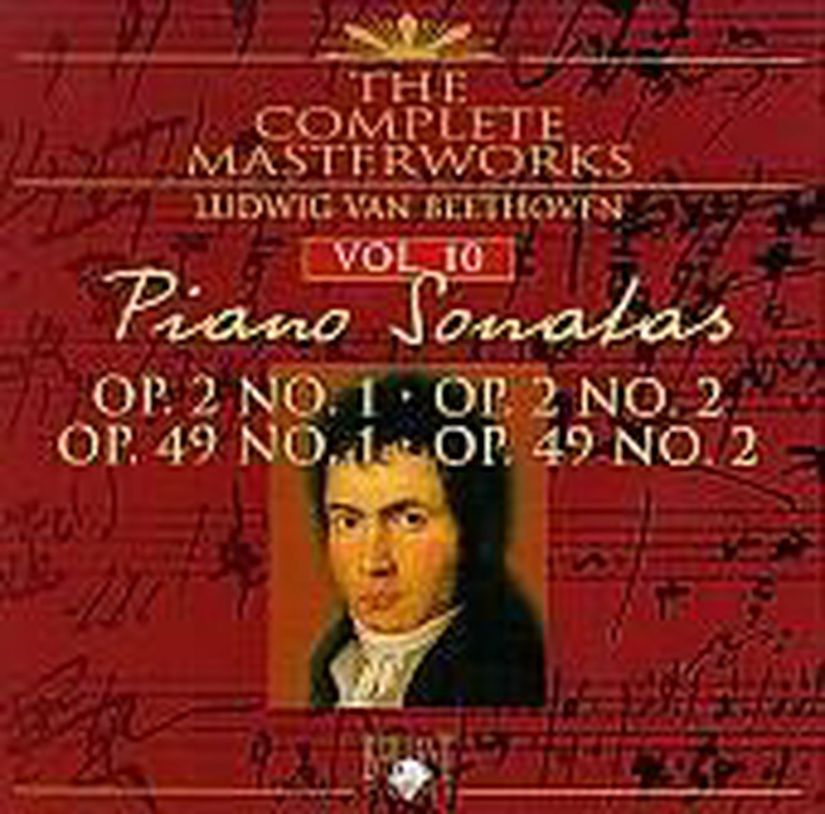 Beethoven: The Piano Sonatas, Vol. 1