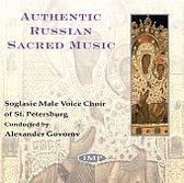 Authentic Russian Sacred Music