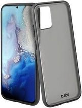 SBS MobileUnbreakable Cover voor Samsung Galaxy S20,  Zwart