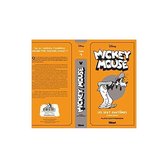 Mickey Mouse par Floyd Gottfredson (N&B) - Tome 4