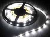 LED Strip Koel Wit - 5 Meter - 60 LEDS Per Meter - Waterdicht