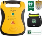 Defibtech Lifeline Flexibelpakket met halfautomatische AED (second generation)