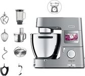 Kenwood Cooking Chef Experience 6,7 l Roestvrijstaal