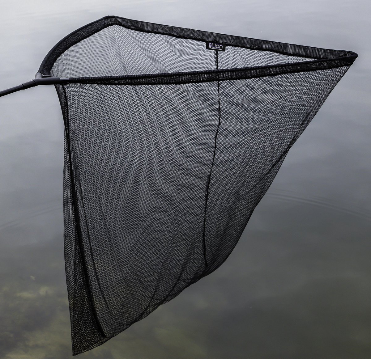Lion Sports Treasure Carpnet 2 Pcs Handle Zwart - Aanbieding