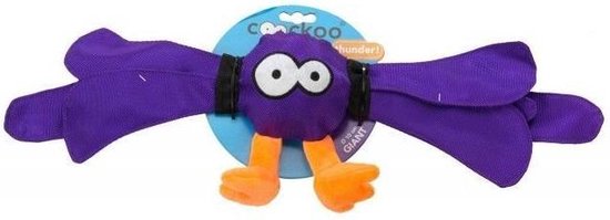 Coockoo Thunder giant Paars 10x55cm
