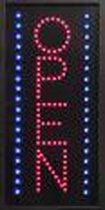led bord 'open' deluxe - Open bord