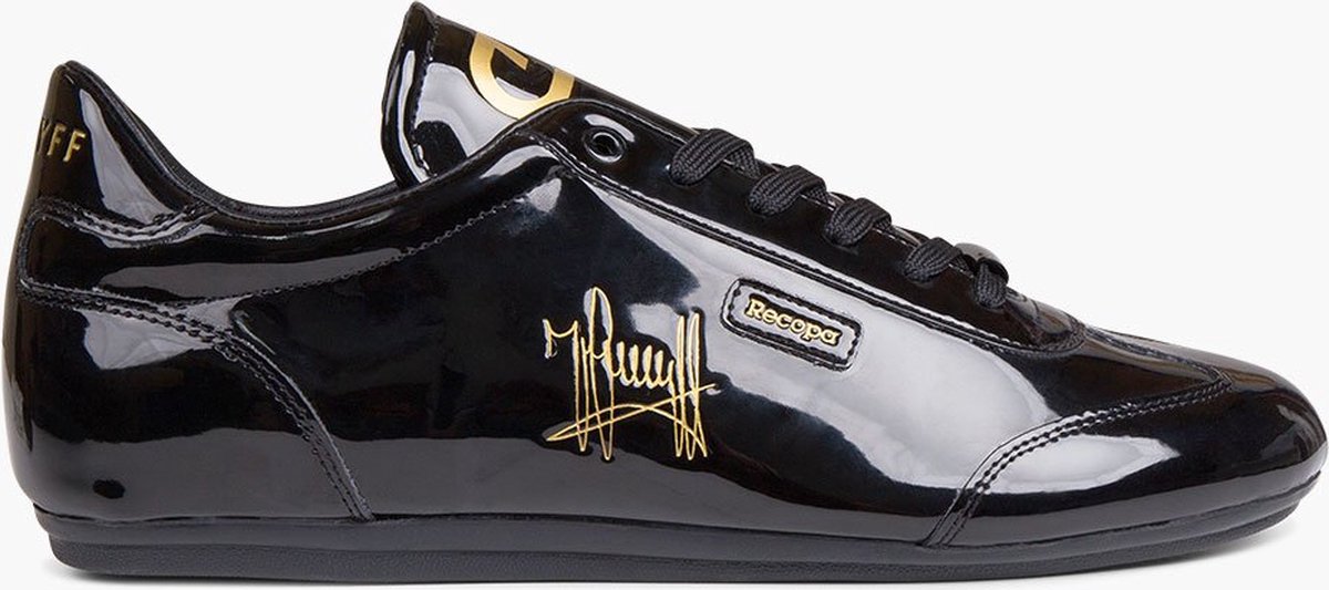 Cruyff Recopa zwart patent sneakers heren (S) (CC3340203590) | bol.com