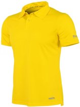 Reece Australia Darwin ClimaTec Polo Shirt Unisexe Sport Polo - Jaune - Taille L