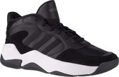 adidas Streetmighty EG4345, Mannen, Zwart, Skate Sneakers, maat: 42 2/3 EU