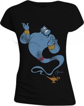 DISNEY - T-Shirt - Classic Genie - FILLE (XL)