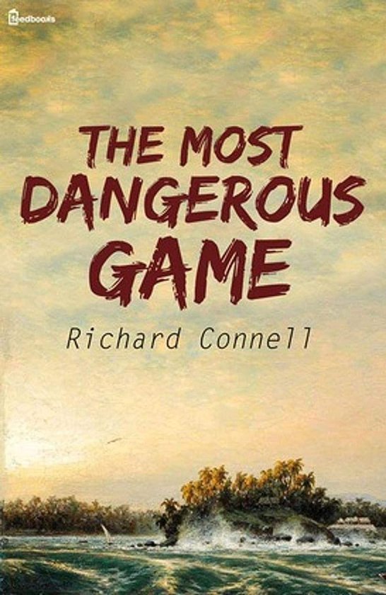 The Most Dangerous Game - cover
