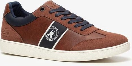 Gaastra heren sneakers - Cognac - Maat 43 | bol.com