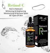 30Ml Gezicht Facial Serum Vitamine C Retinol Serum Verstevigende Reparatie Huid Anti Rimpel Anti Acne Anti Aging Serum Lifting huidverzorging